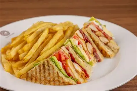 Special Club Sandwich