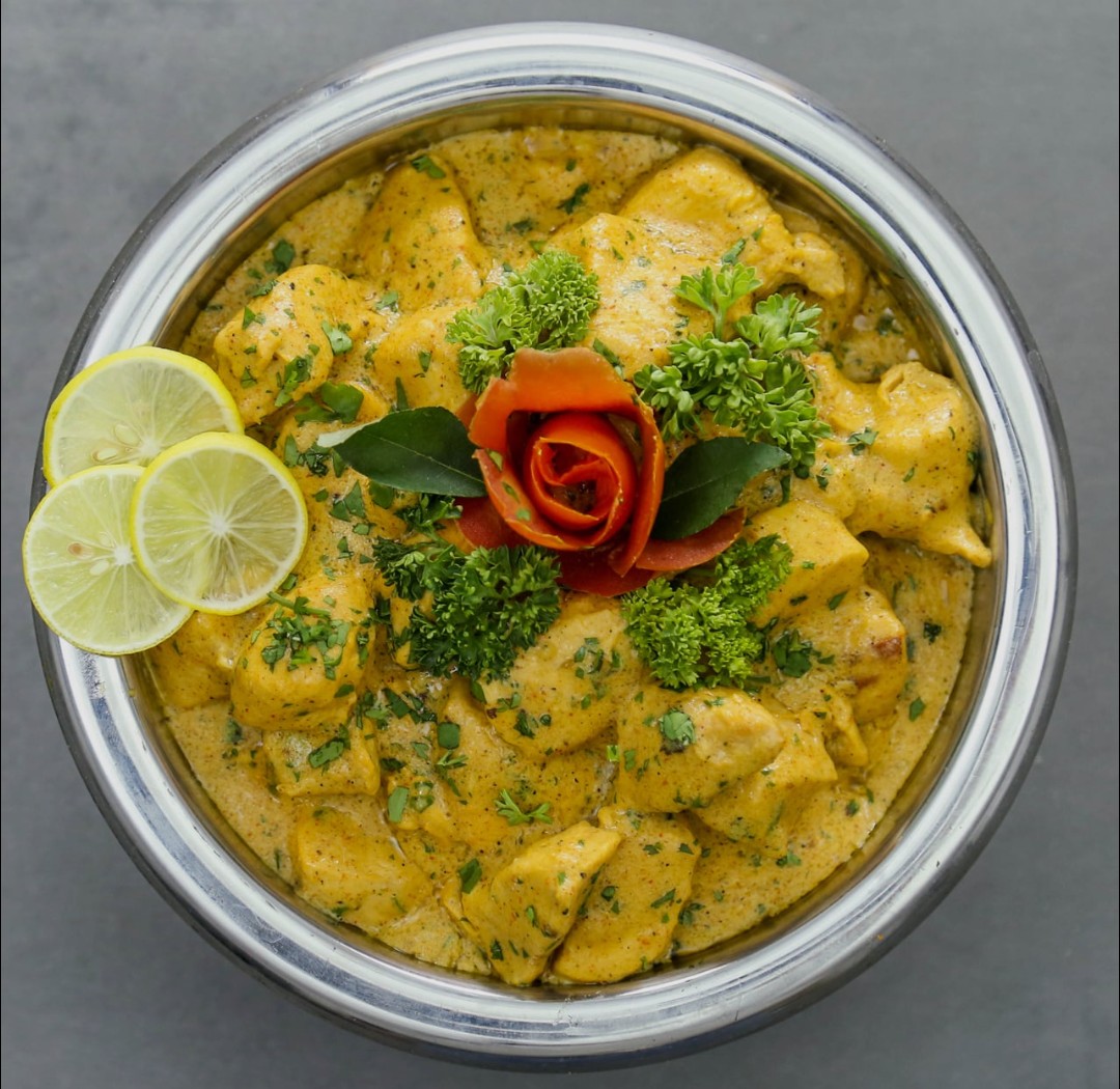 Mughalai Handi (Full)