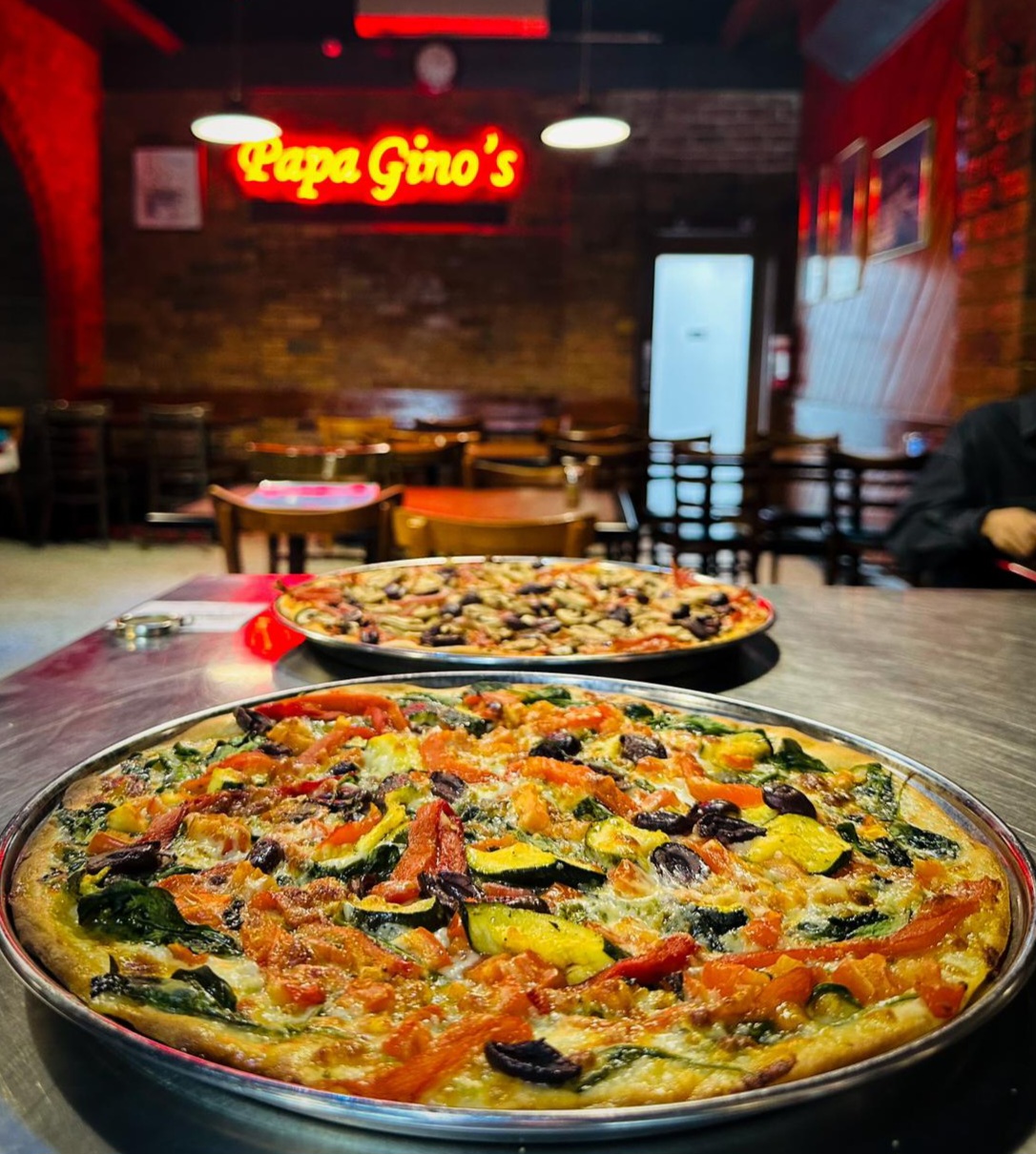 Papaginos Special Pizza (Large)