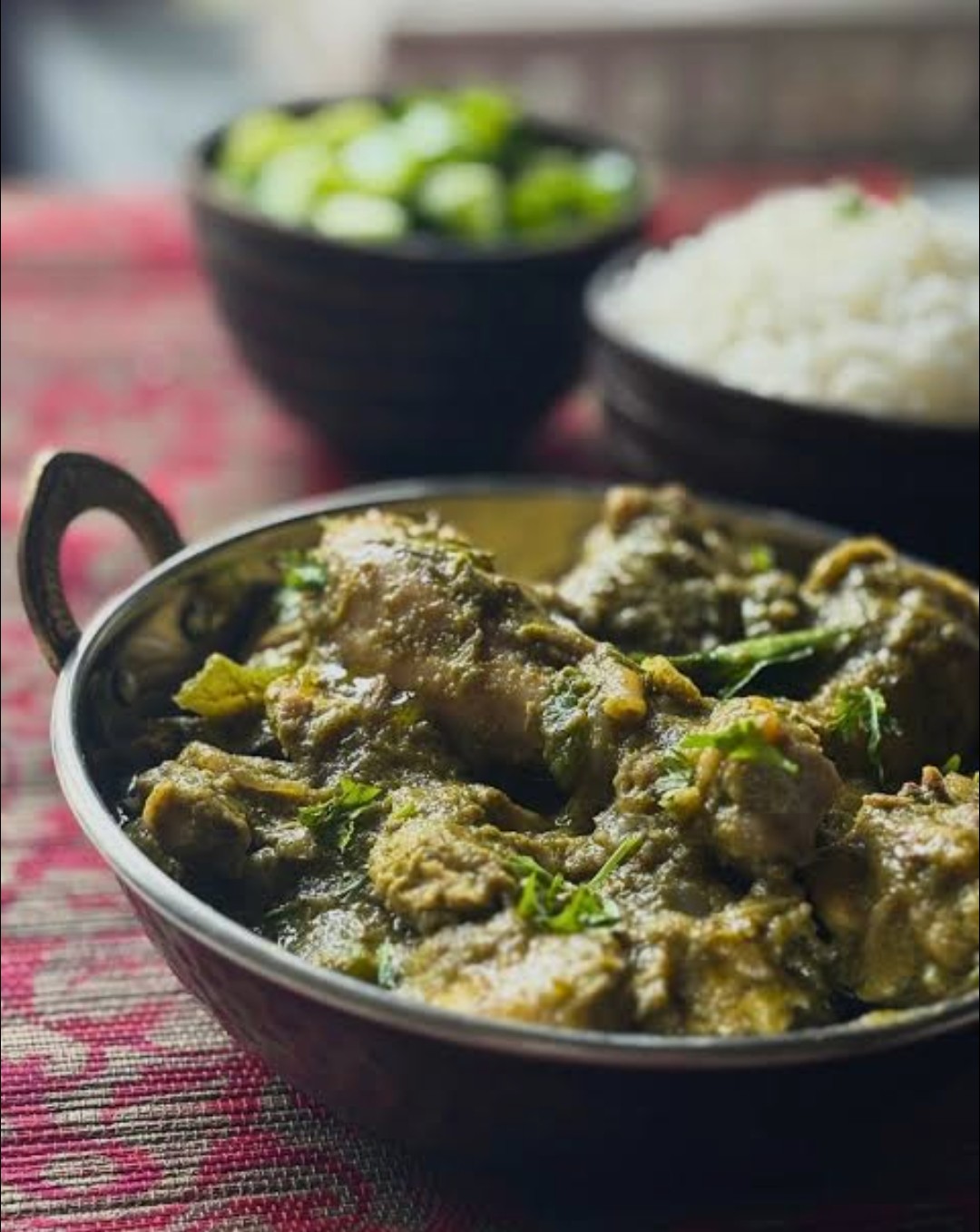Chicken Green Chilli