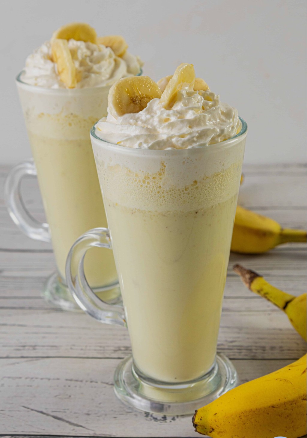 Banana Milkshake