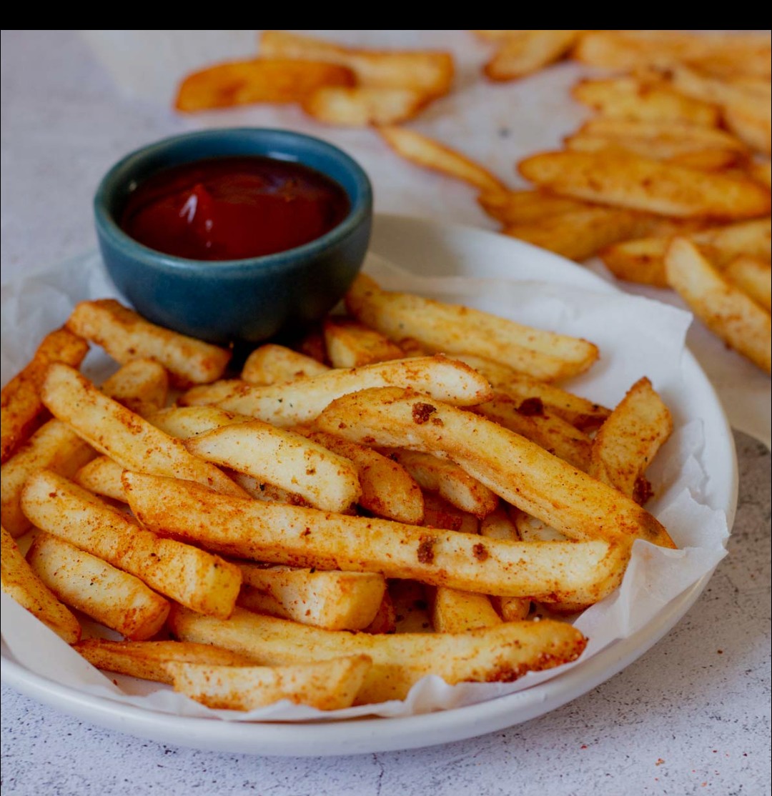 Fast Food Flavoured ( Masala Fries)