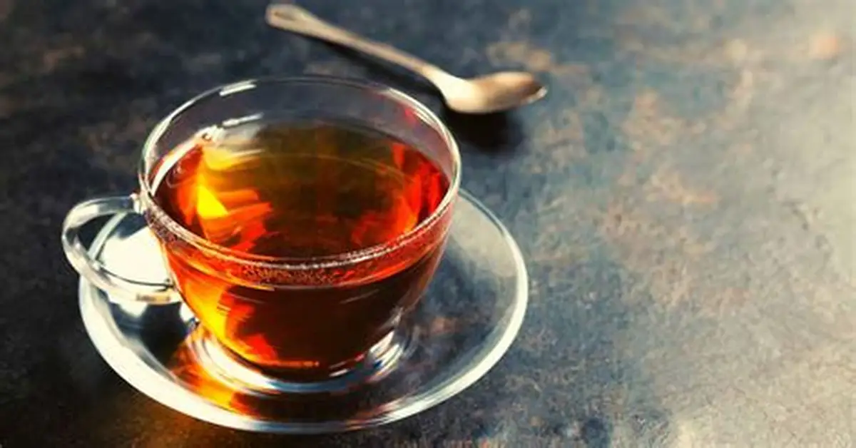 Suleimani tea
