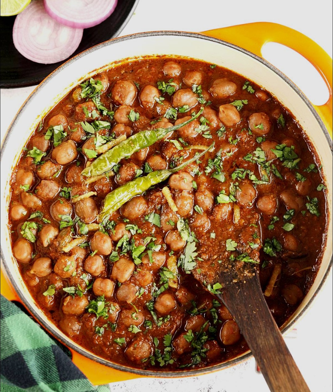 Chana Cholay