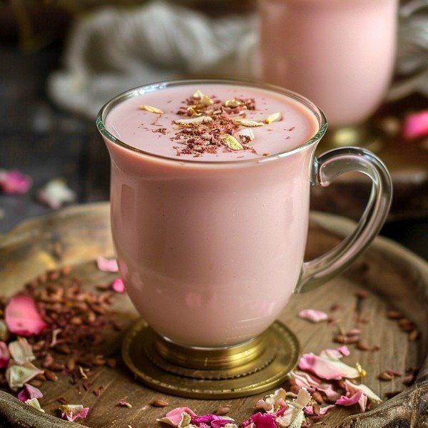 Kashmiri Tea
