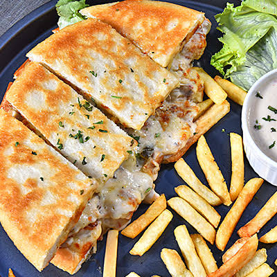 Pizza Calzone (large)