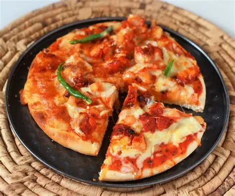 Tikka Pizza (Small)