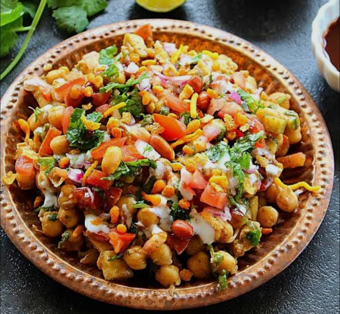CHOLLA CHAAT
