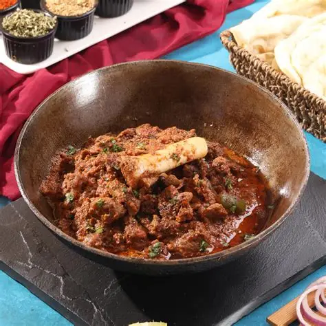 Matan Brown Karahi (500g)