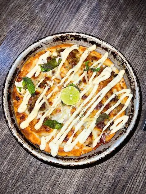 Behari Pizza (Small)