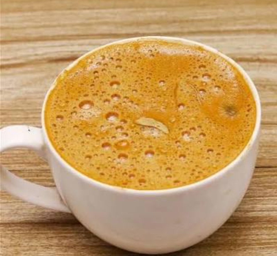 Doodh Patti chai