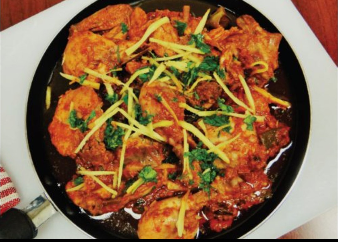 Special Chicken Karahi (Half)