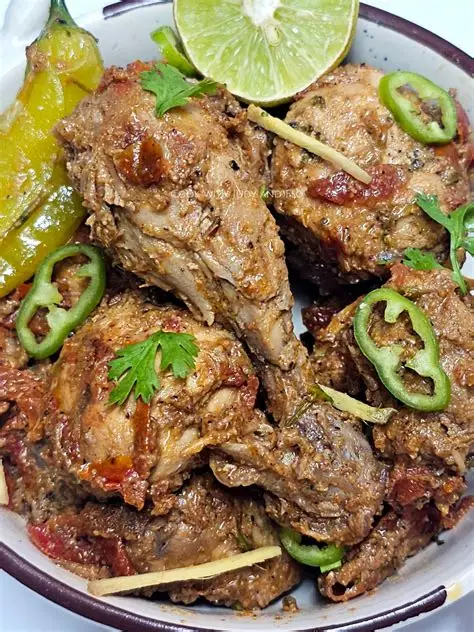 Chicken Karahi (500g)