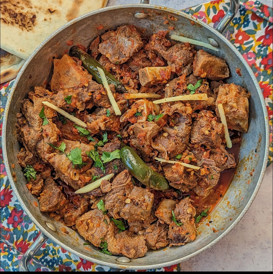 Mutton Farhai