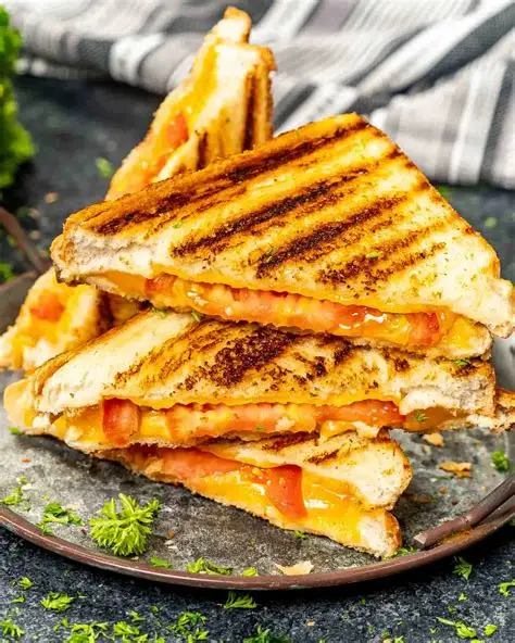 Grill Sandwich