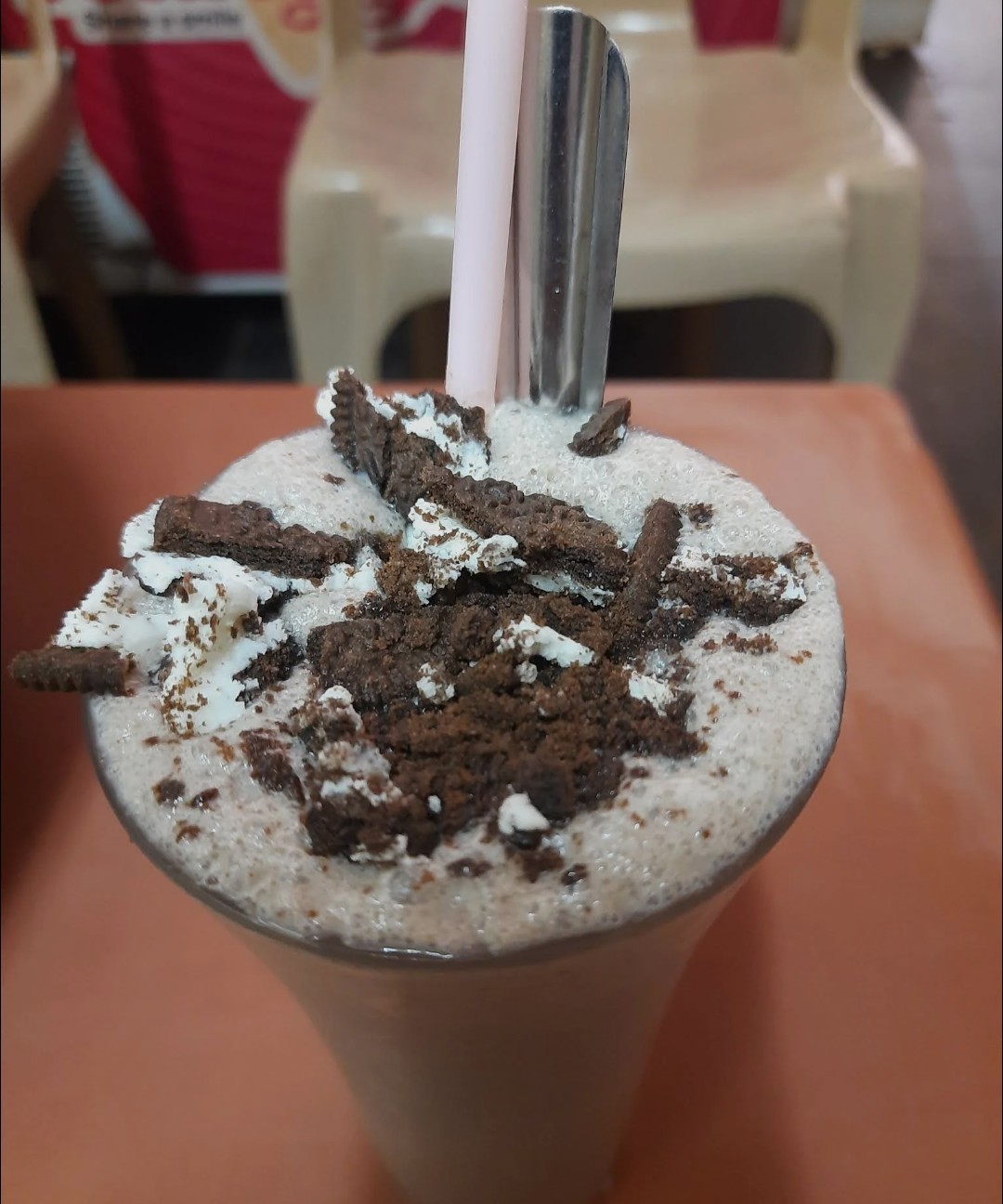 Flavoured Fresh Juice (OREO)