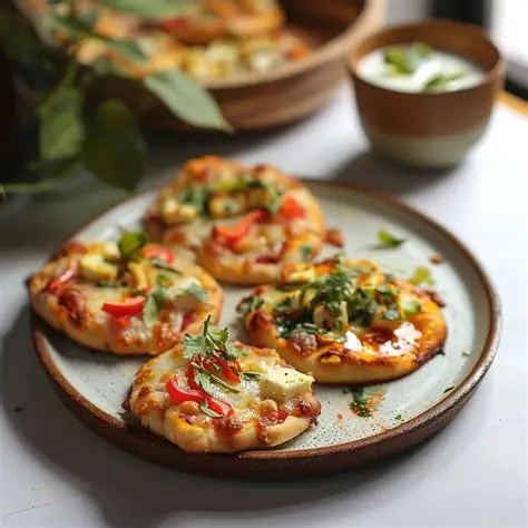 Paneer Pizza (Small)