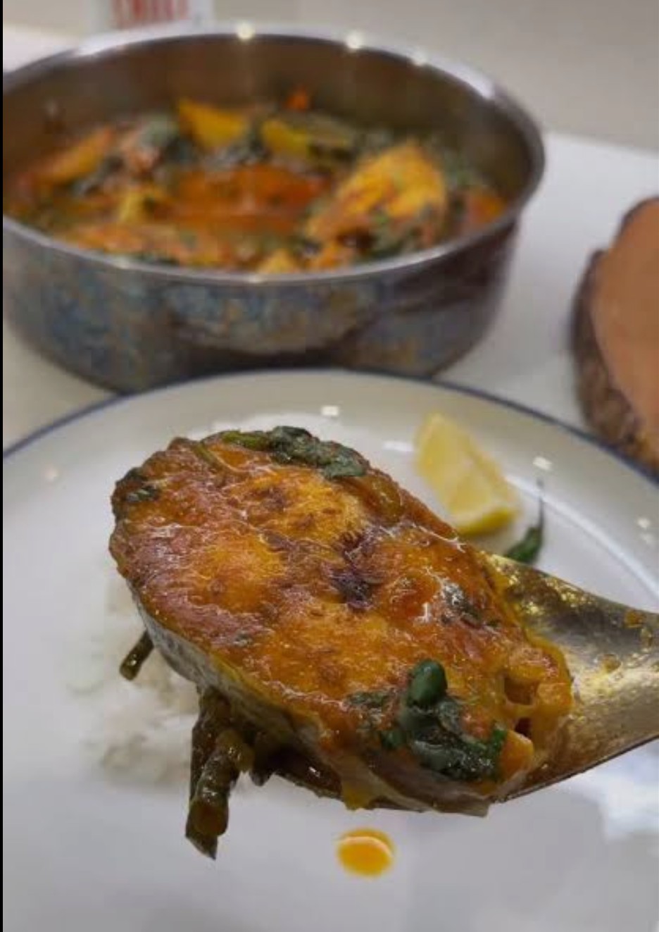 Bangash fish (250g)