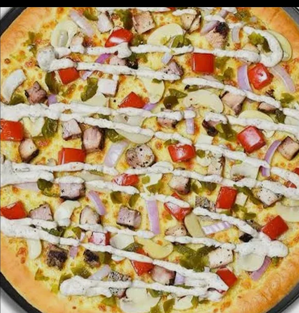 Pizza Flavoured Malai Boti (Small)