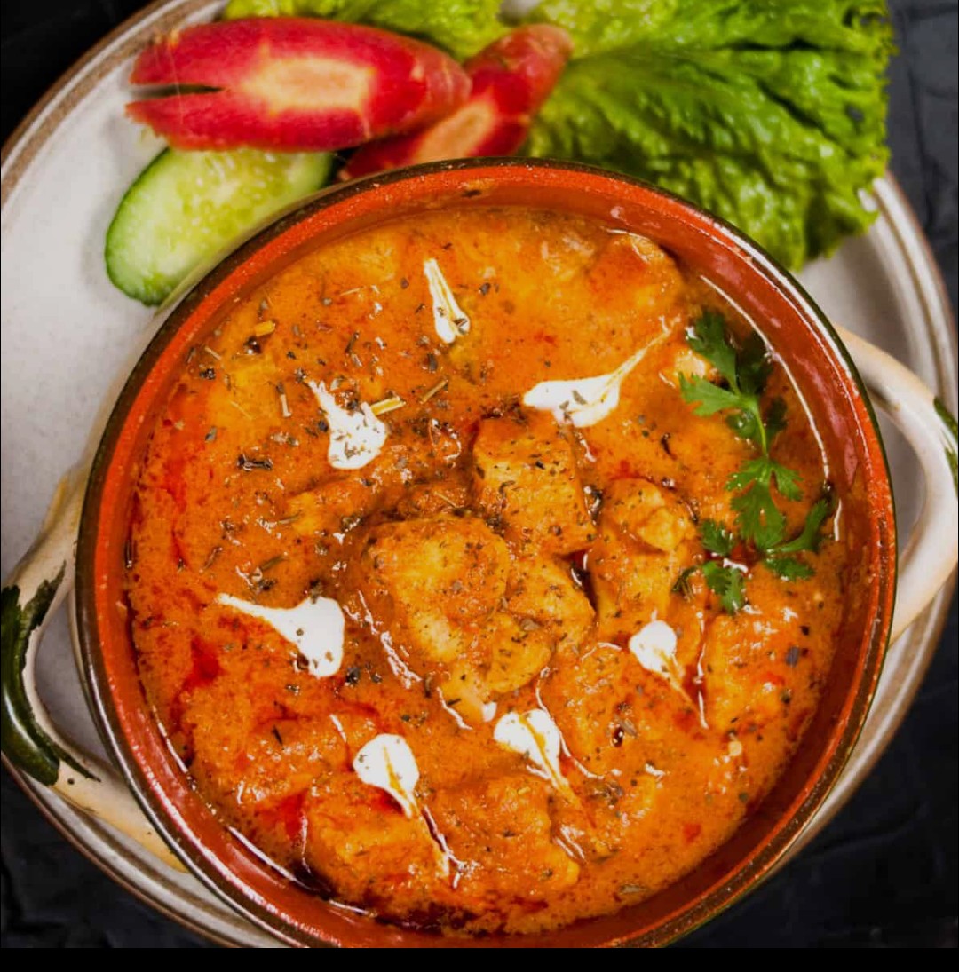 Chicken Handi Red (Full)