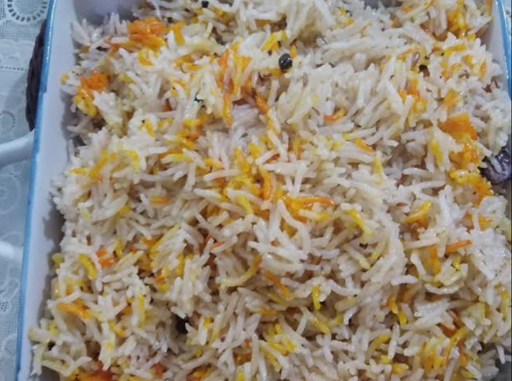 Sada Biryani (Full)