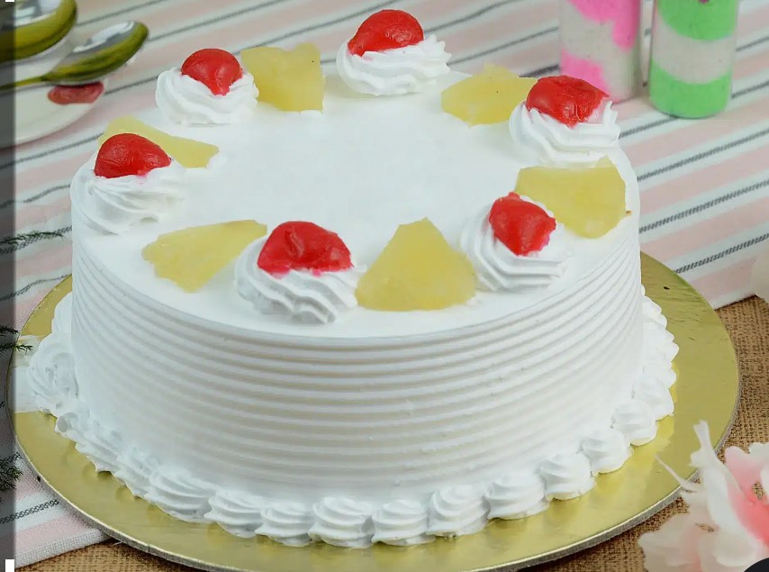 2 (Pound) pineapple cake