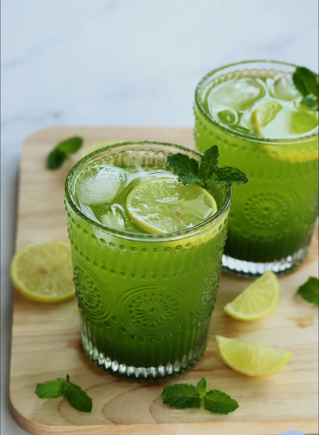 Mint Lamond Juice