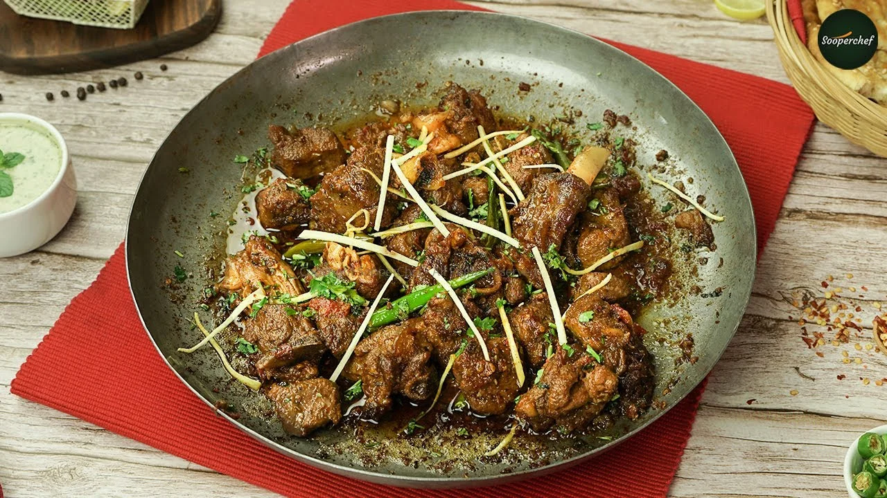 Matan Dunba Shanwari Karahi (500g)