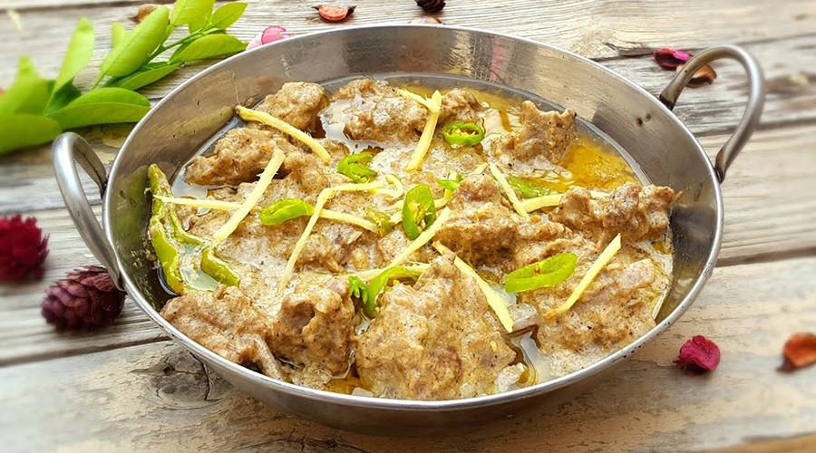 Matan White Karahi (500g)