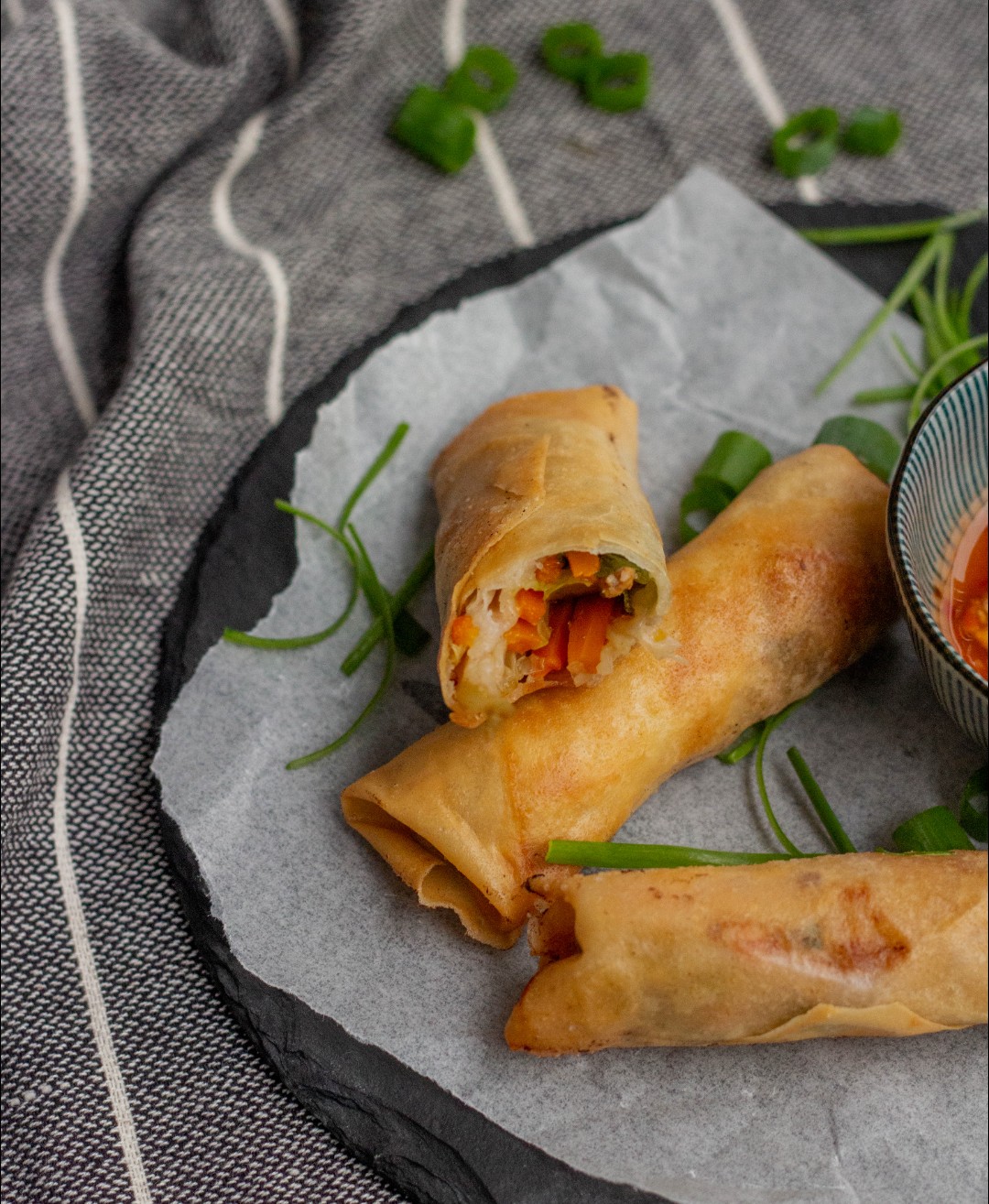 Vegetable Roll