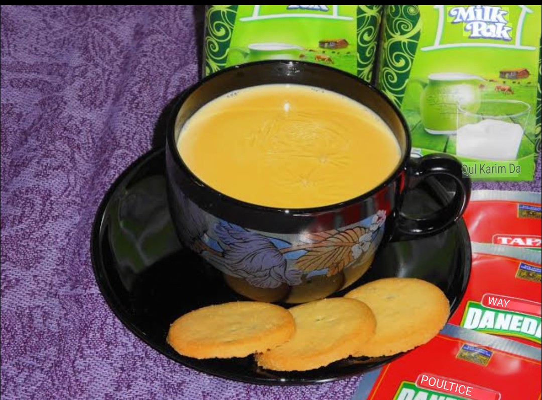 Doodh Patti Chai