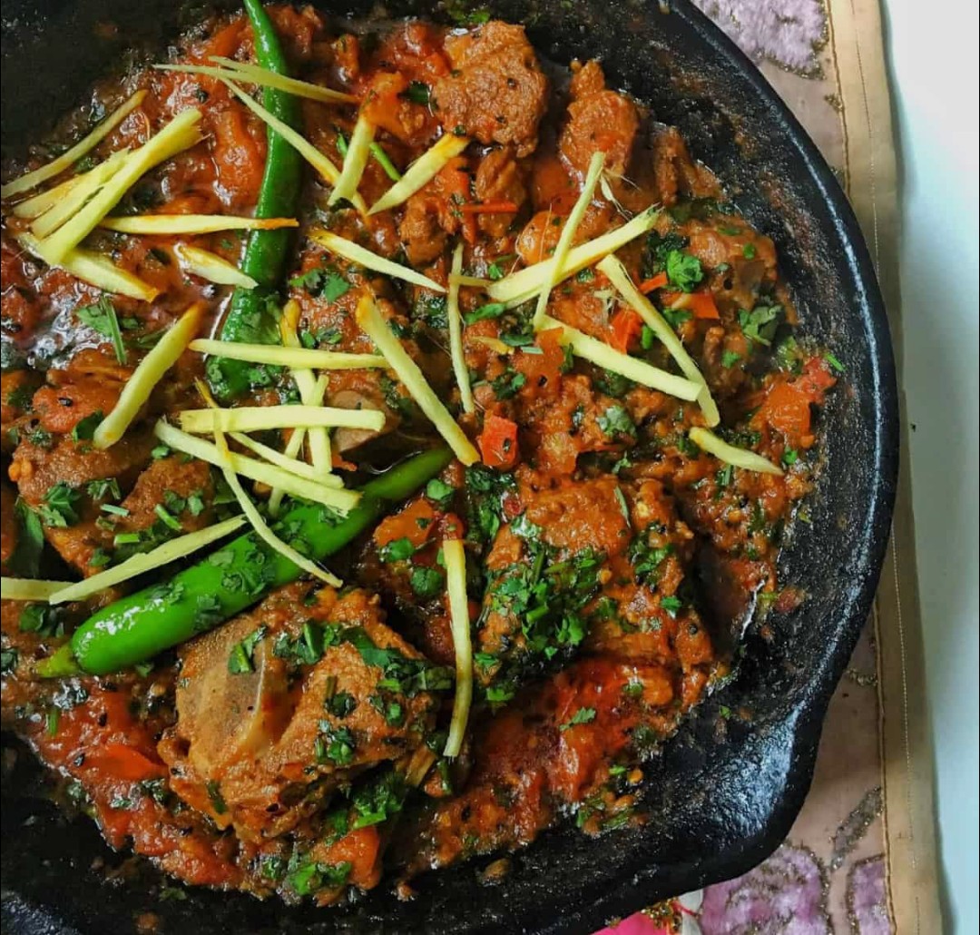 Mutton Farhai