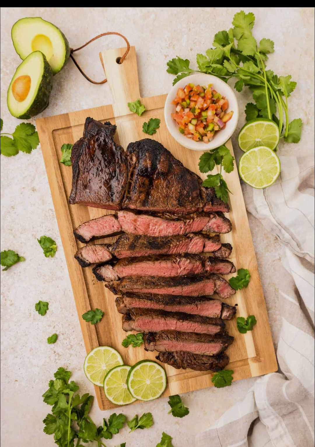 Maxican steak