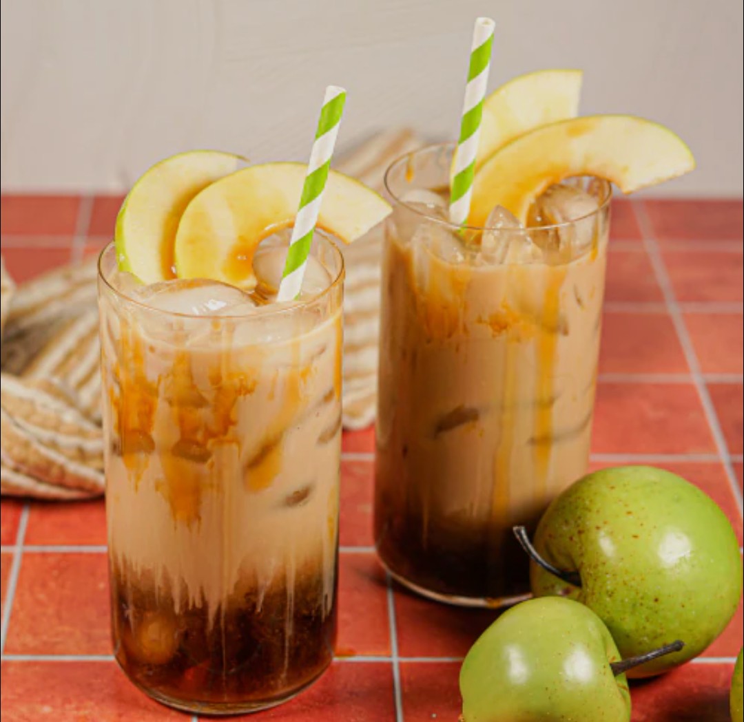 Flavoured Soda  (Caramel)