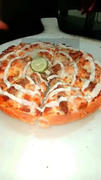 Behari Pizza (Medium)