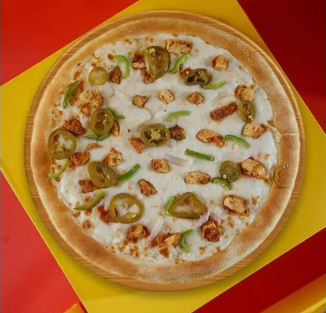 Pizza Flavoured Ali special pizza (LARGE)