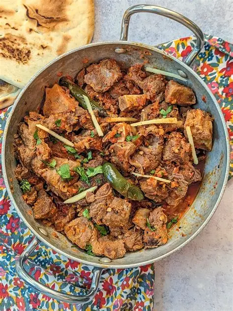 Matan Makan karahi (1kg)