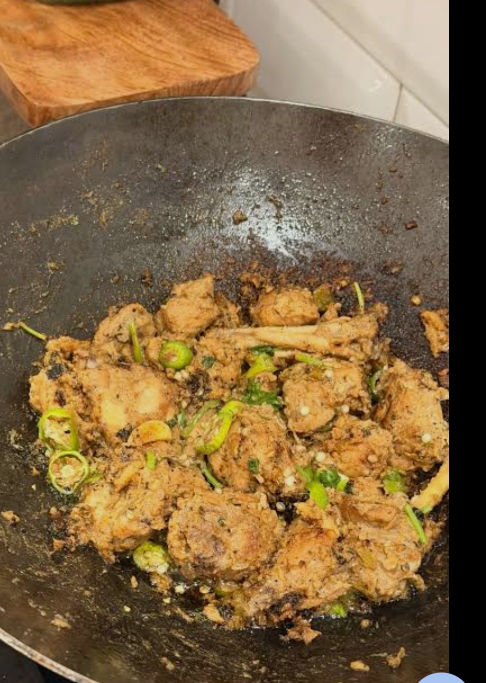 Chicken Farhai
