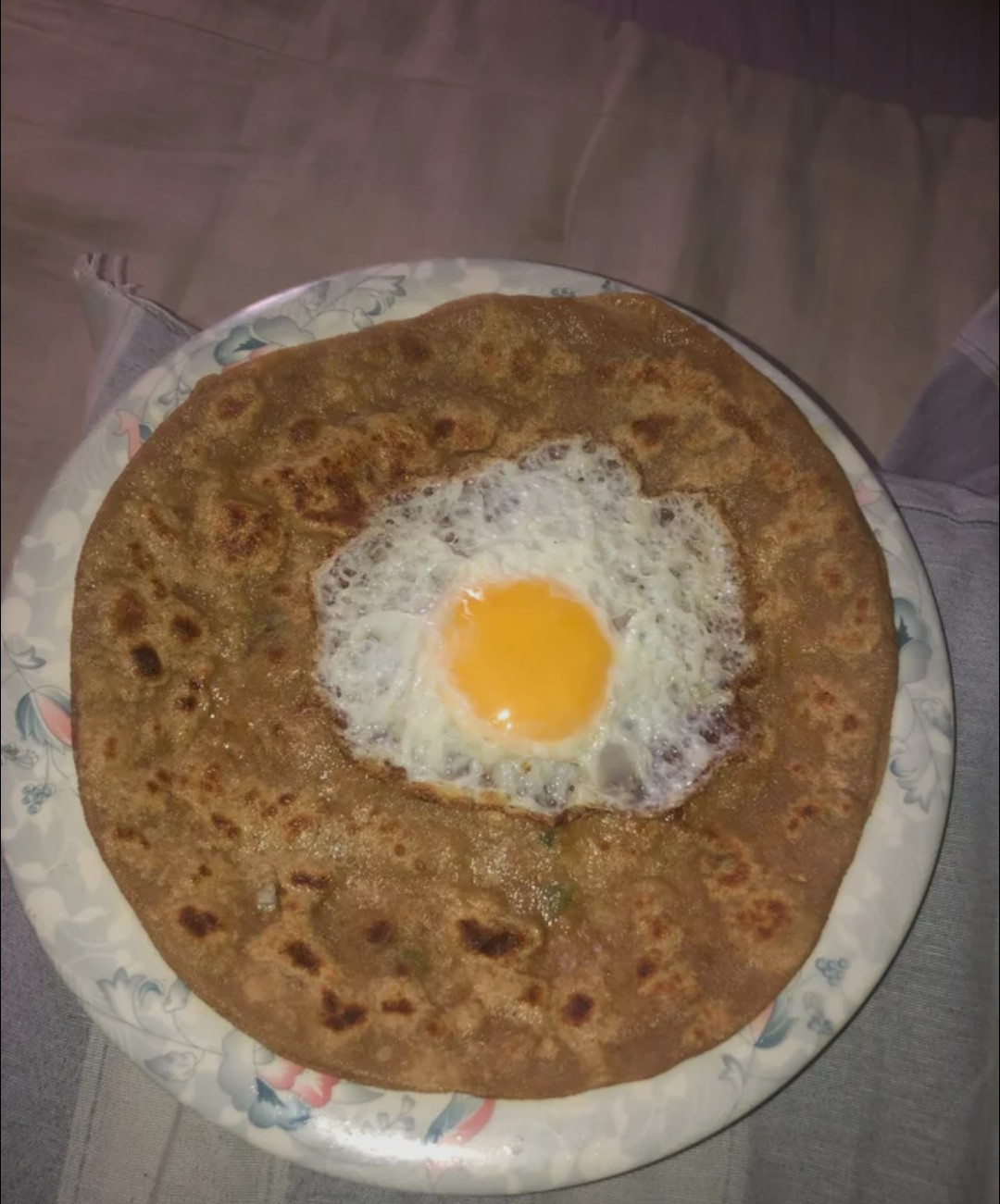 Nashta itom (Egg)