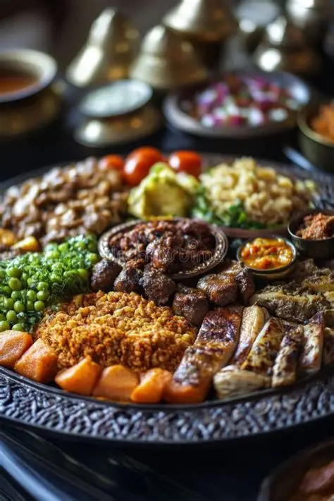 Qatar Platter (Full)