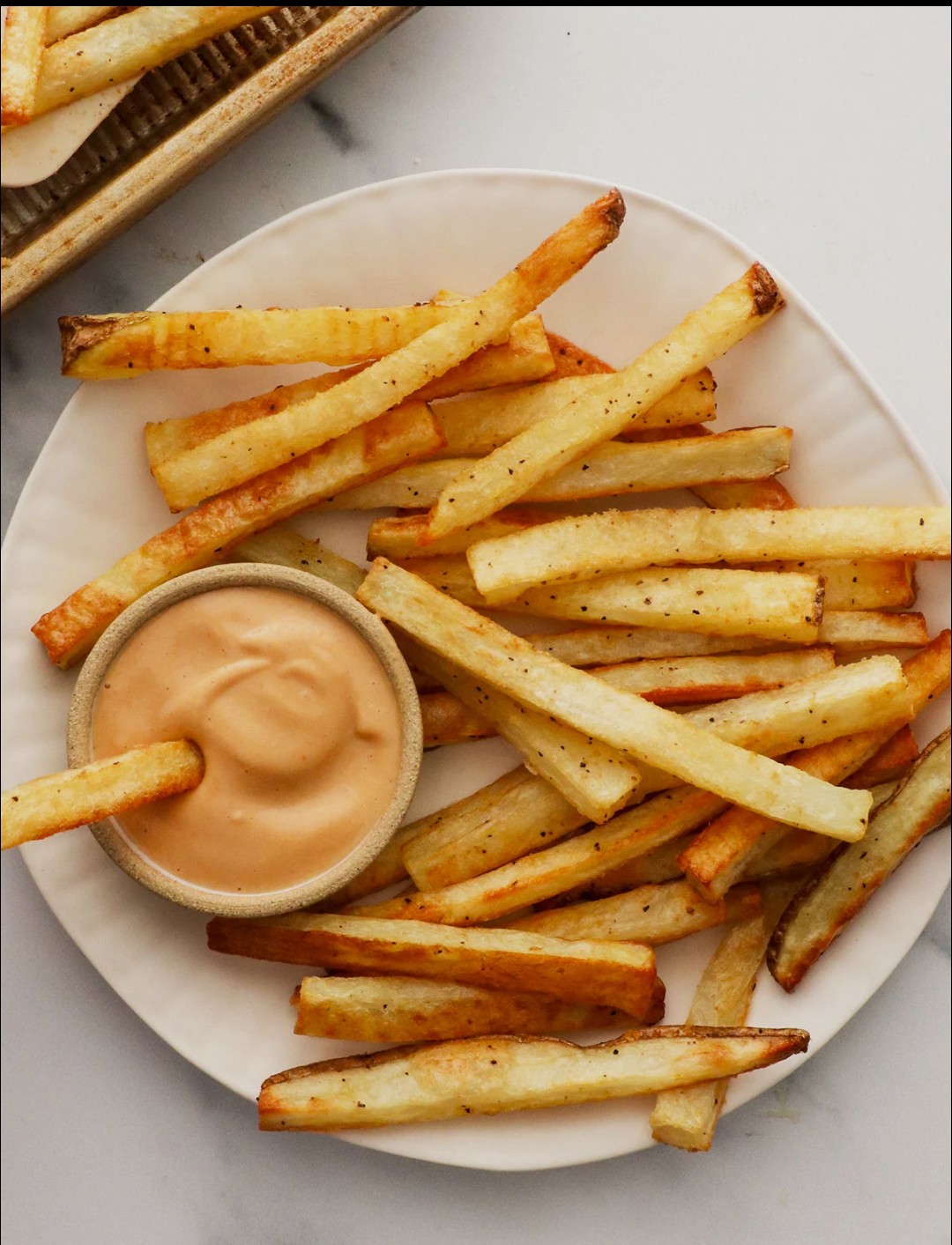 Special Fries