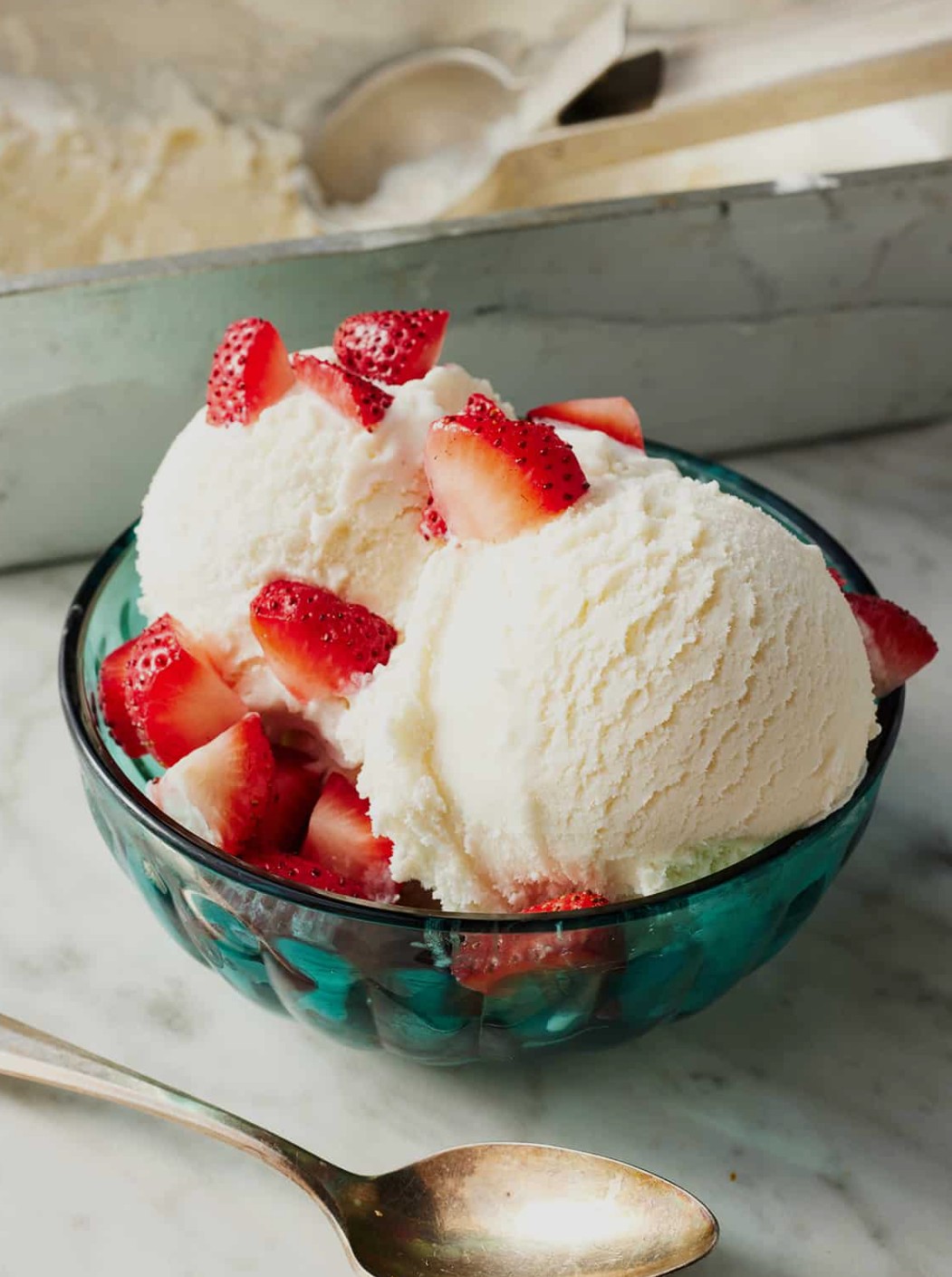 Flavoured Ice cream (Venila)