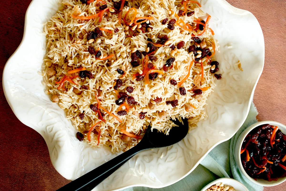 Load Kabuli Pulao