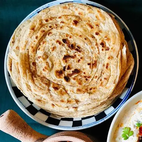 Nashta itom Paratha