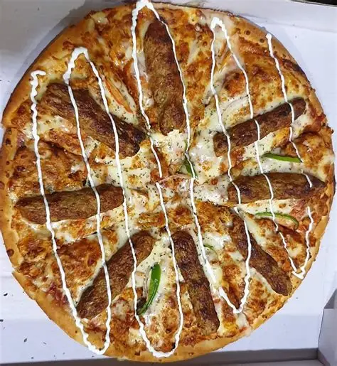 Behari Pizza (Large)