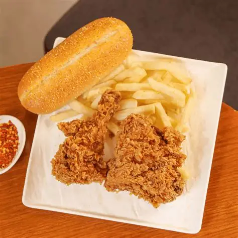 Half Masala Broast