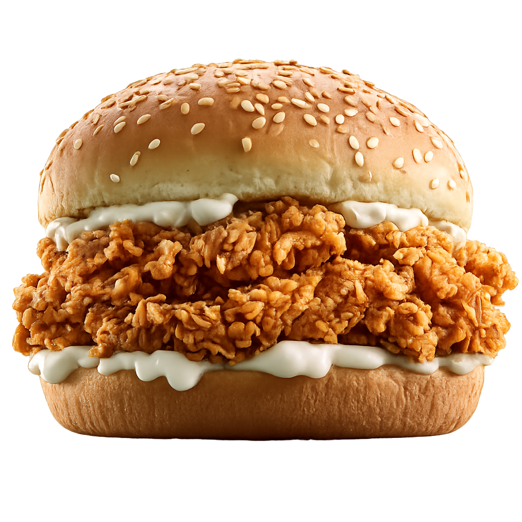 Zingr Burger