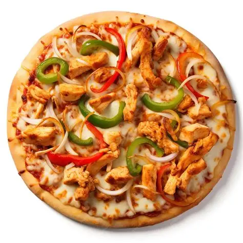 Fajita Pizza (Small)
