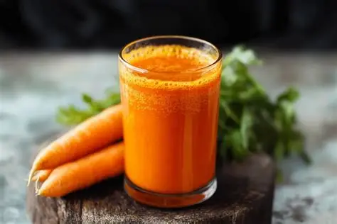 Carrots Juice