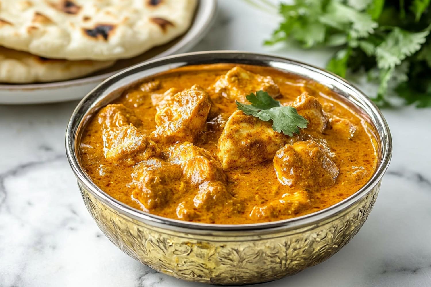 Chicken Corma